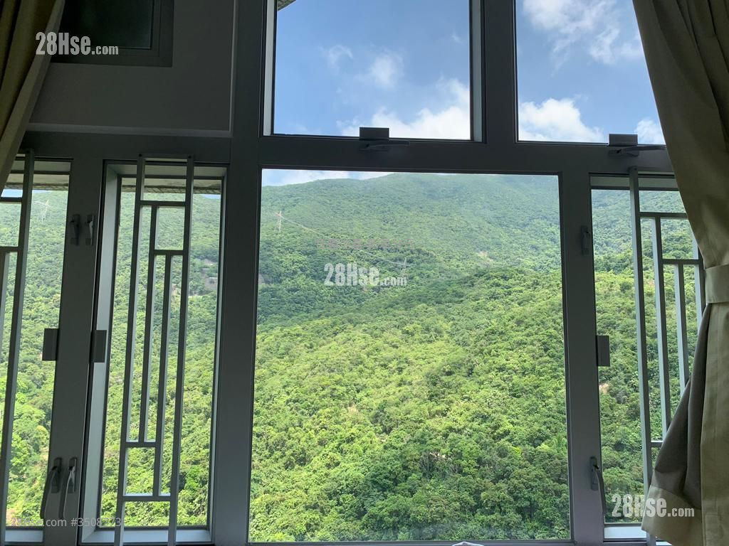 King Tsui Court Rental 2 Bedrooms , 1 Bathroom 385 ft² ( 35.8 m² )