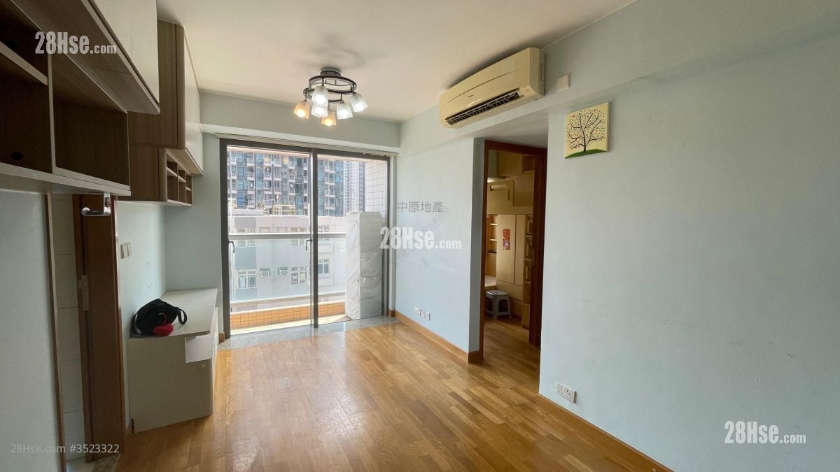 Heya Green Sell 2 Bedrooms , 1 Bathroom 457 ft² ( 42.5 m² )