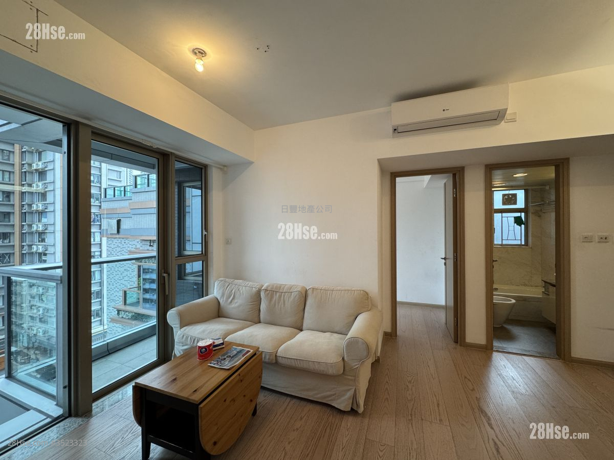 Seaside Sonata Rental 2 Bedrooms , 1 Bathroom 499 ft² ( 46.4 m² )