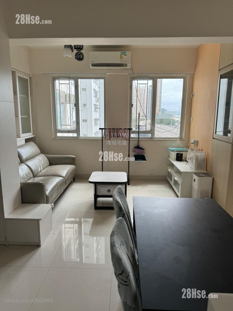Fung Shing Building Rental 3 Bedrooms , 2 Bathrooms 539 ft² ( 50.1 m² )