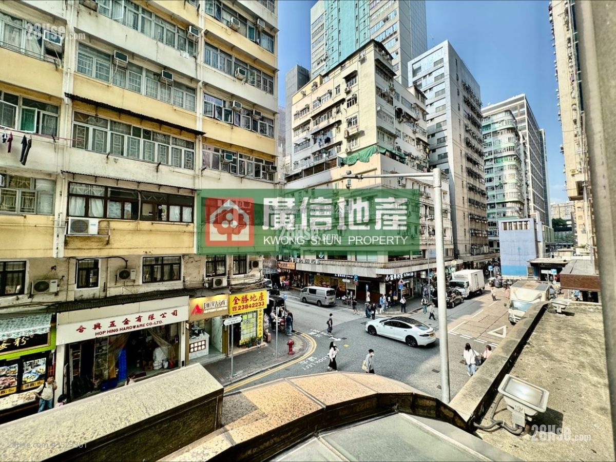 Hip Kwan Commercial Building Rental Studio
