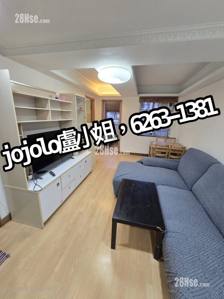 Universal Mansion Rental 510 ft² ( 47.4 m² )