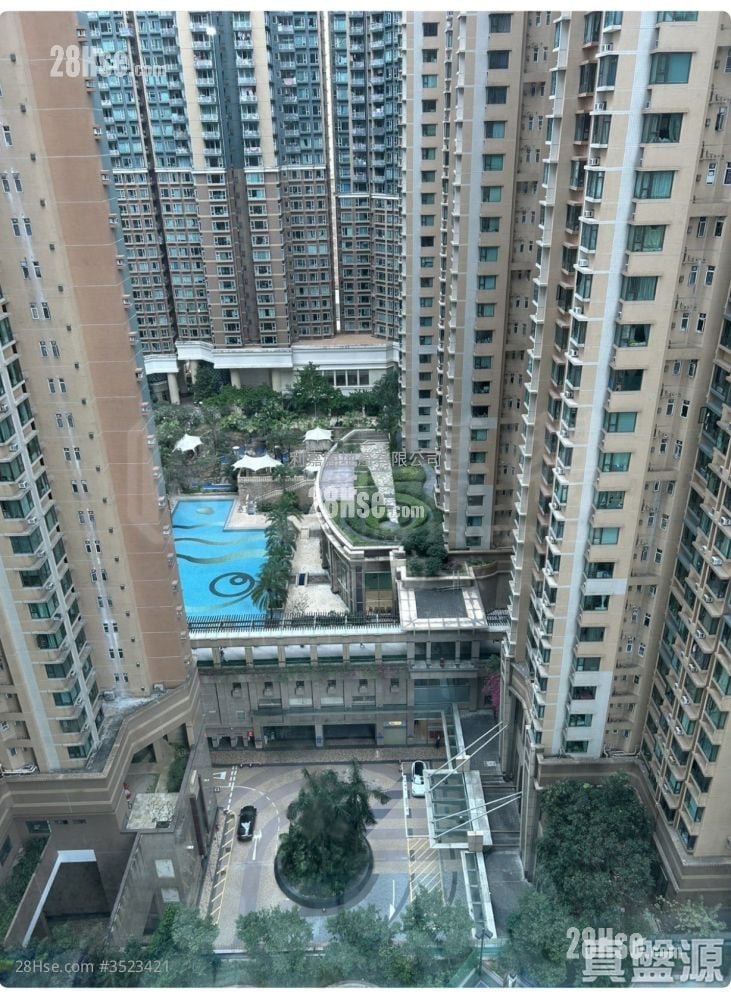 The Pacifica Sell 2 Bedrooms 441 ft² ( 41.0 m² )
