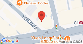 King Wong Building Map