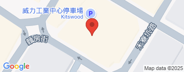 威力工业中心  物业地址