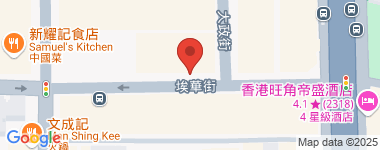 大同新村 H座 (大成楼) 低层 物业地址
