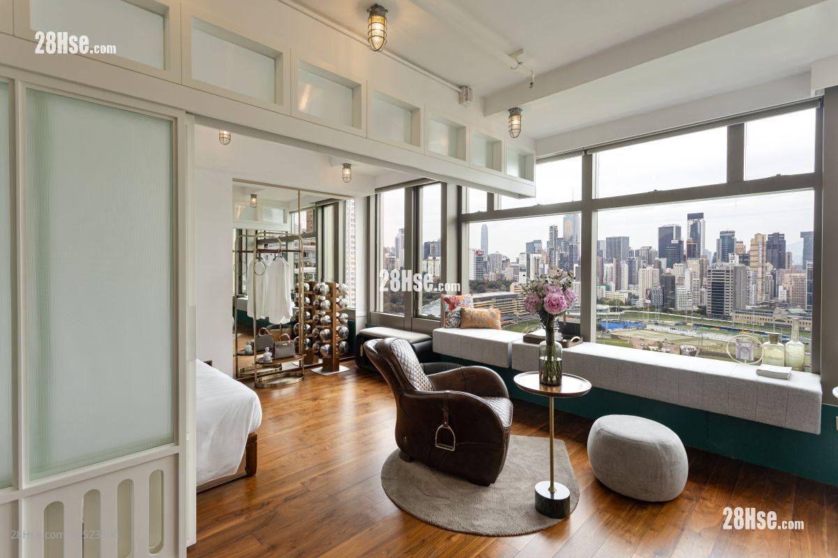 25 Wong Nai Chung Road Rental 450 ft² ( 41.8 m² )