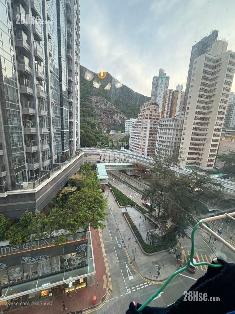 Chuang's Heights Rental 2 Bedrooms , 1 Bathroom 353 ft² ( 32.8 m² )