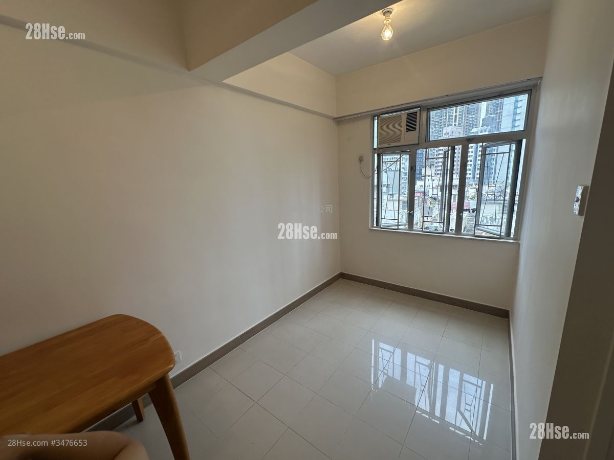Chong Yip Centre Rental 1 Bedroom 307 ft² ( 28.5 m² )