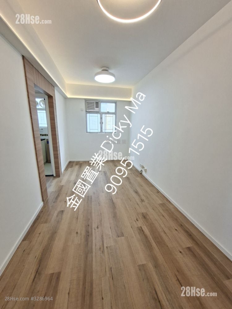 Kam Po Building Rental 2 Bedrooms , 1 Bathroom 407 ft² ( 37.8 m² )