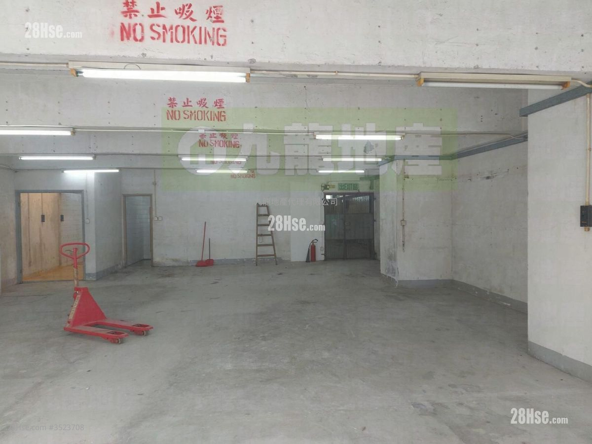万胜工业大厦 售盘 开放式间隔 , 2 厕所