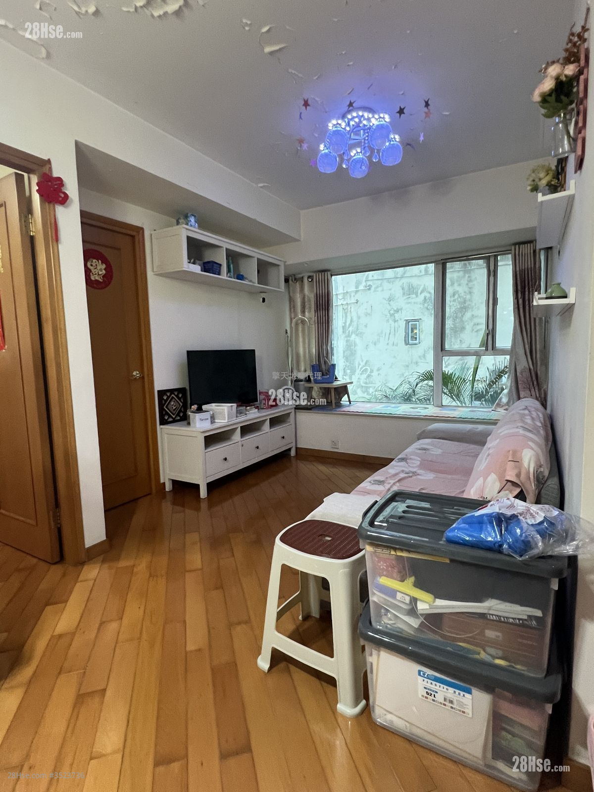 Talon Tower Sell 2 Bedrooms , 1 Bathroom 483 ft² ( 44.9 m² )