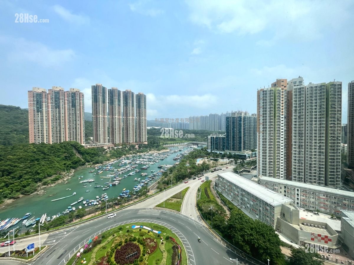 Tseung Kwan O Plaza Sell 3 Bedrooms , 2 Bathrooms 728 ft² ( 67.6 m² )