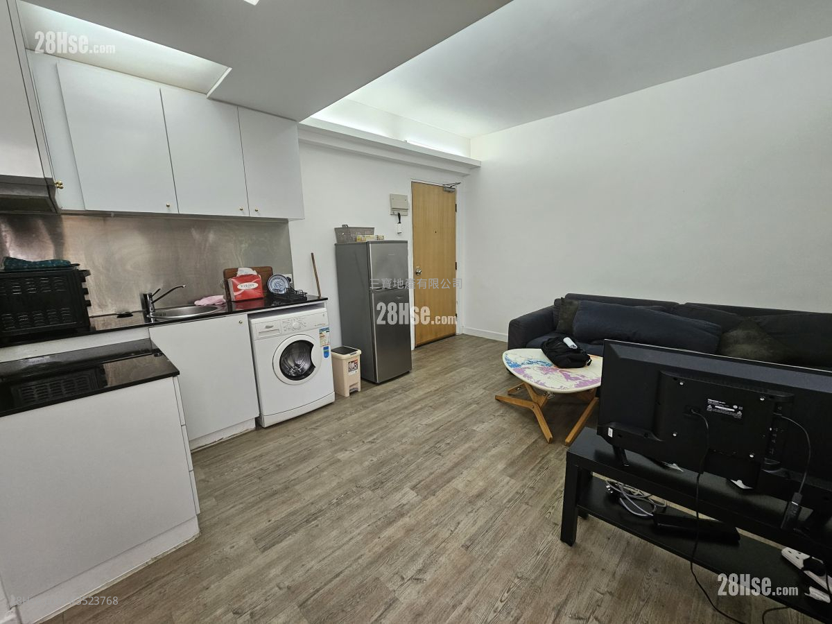 Shun King Building Rental Studio 295 ft² ( 27.4 m² )