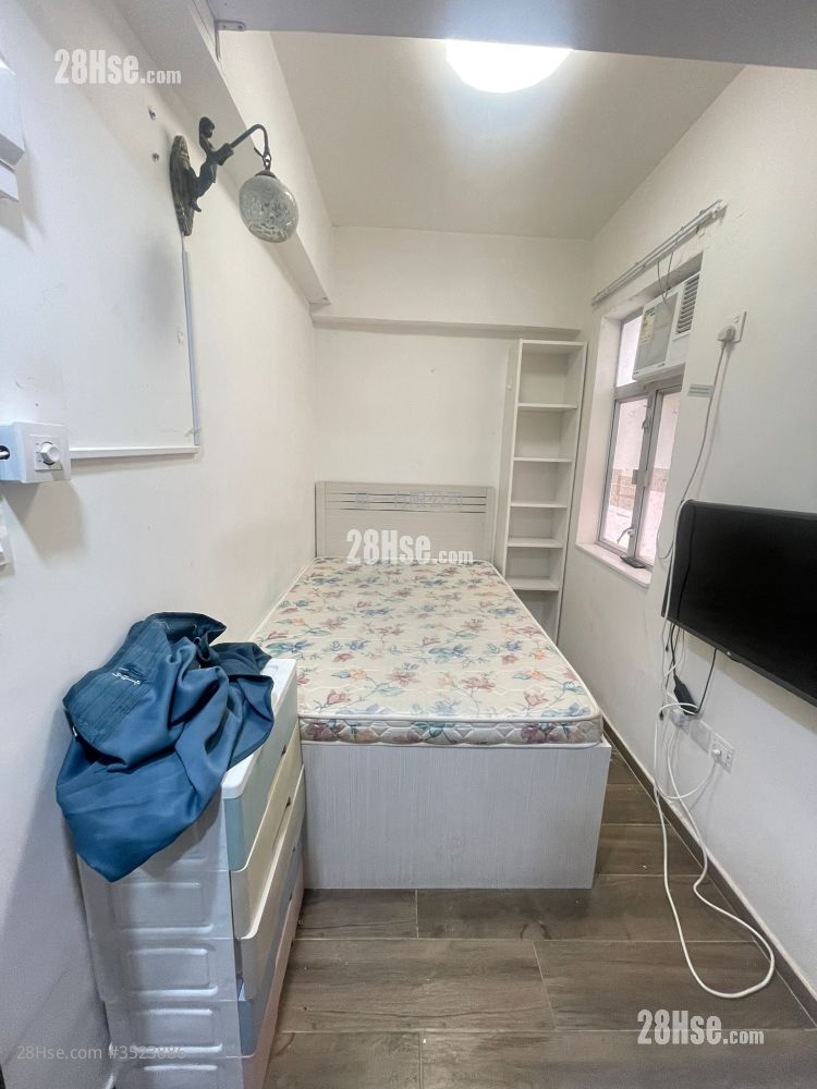 Jaffe Building Rental Studio , 1 Bathroom 140 ft² ( 13.0 m² )