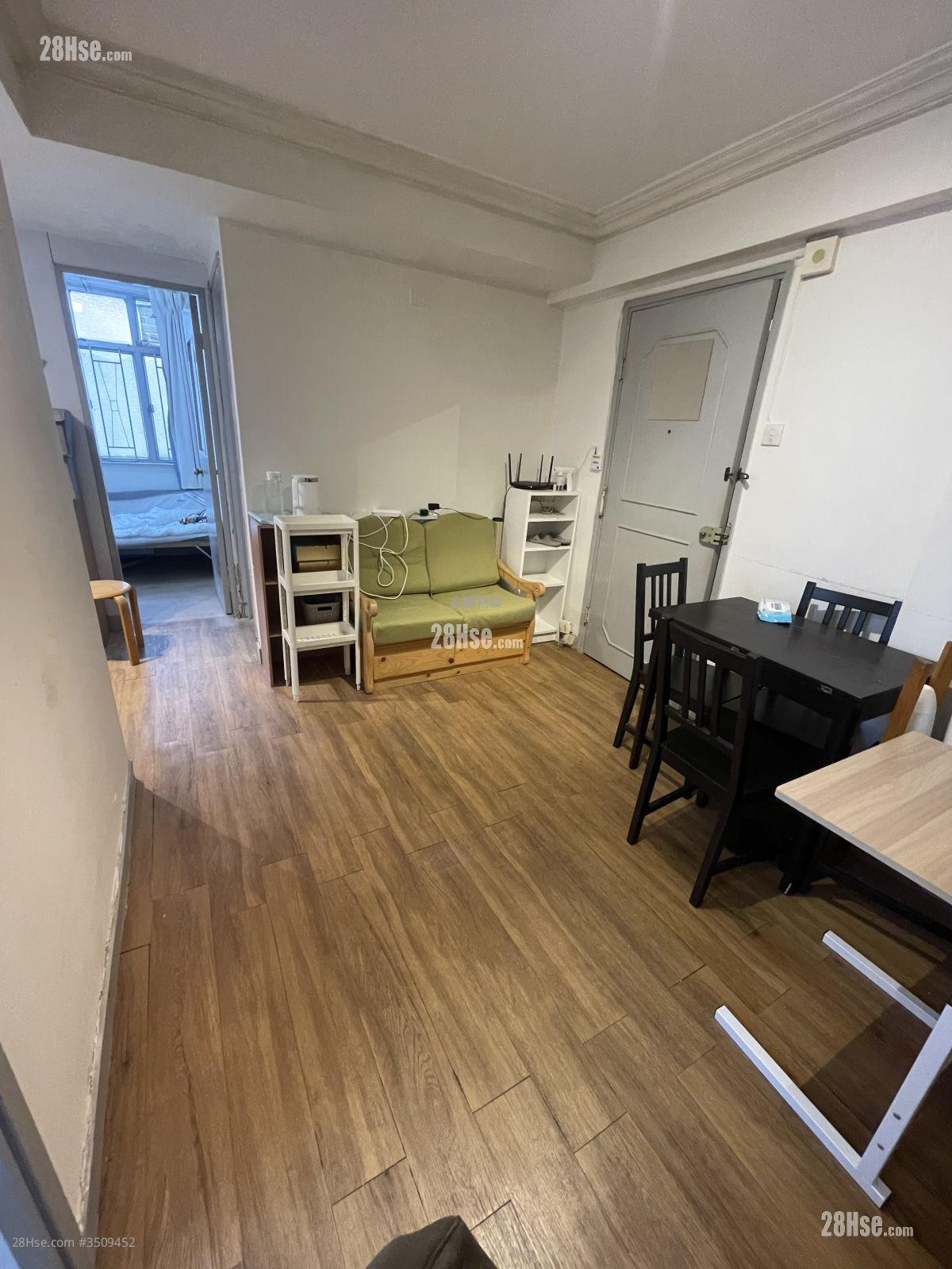 Fook Moon Building Rental 2 Bedrooms , 1 Bathroom 343 ft² ( 31.9 m² )