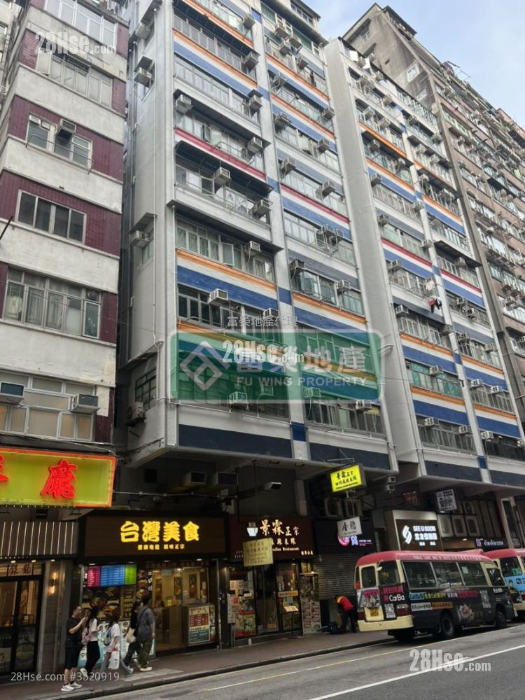 Lee Man Building Sell 3 Bedrooms , 3 Bathrooms 538 ft² ( 50.0 m² )