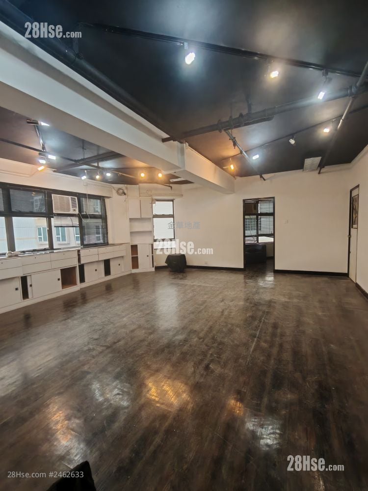 The Leader Commercial Building Rental Studio