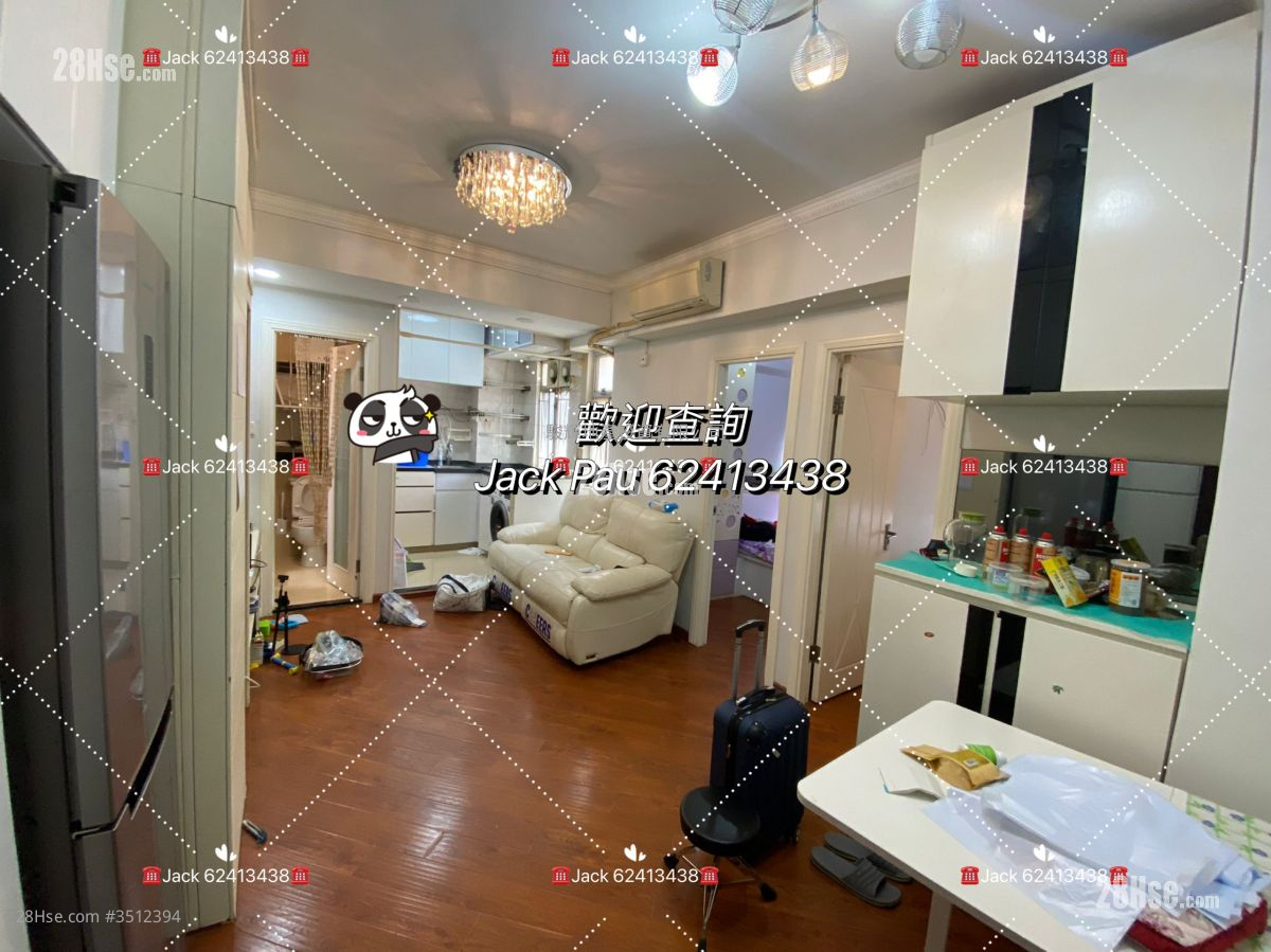Wing Sheung Building Rental 3 Bedrooms , 1 Bathroom 418 ft² ( 38.8 m² )