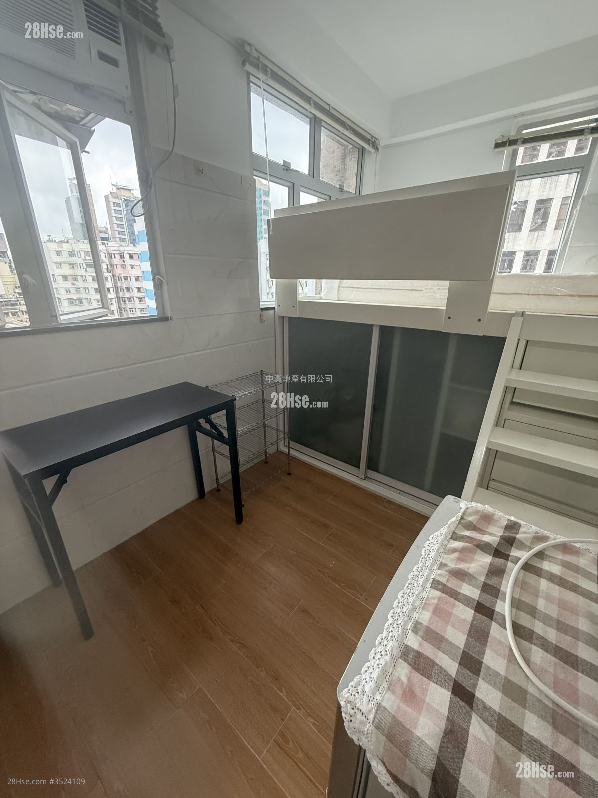 Fook Yuen Mansion Rental Studio , 1 Bathroom 150 ft² ( 13.9 m² )