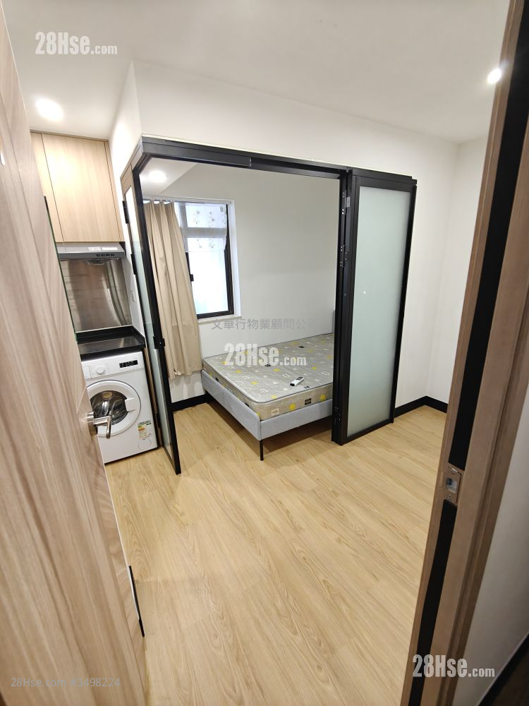 Hanyee Building Rental 1 Bedroom , 1 Bathroom 160 ft² ( 14.9 m² )