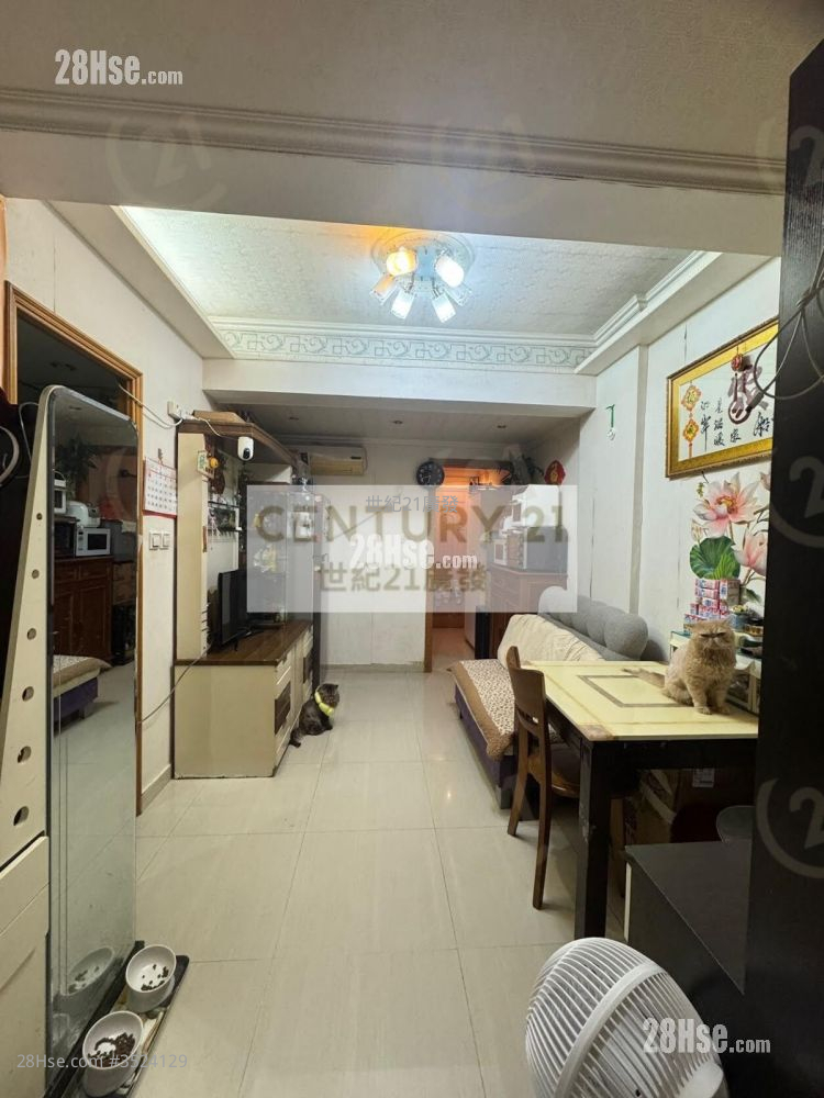 Kwong Fung Building Sell 3 Bathrooms 369 ft² ( 34.3 m² )