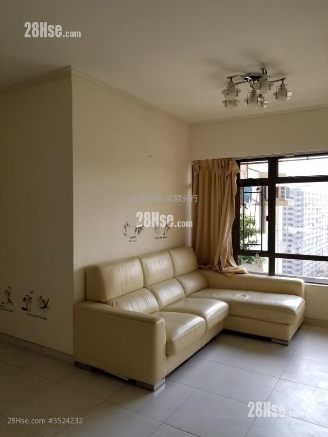 Bay View Garden Rental 3 Bedrooms , 1 Bathroom 637 ft² ( 59.2 m² )