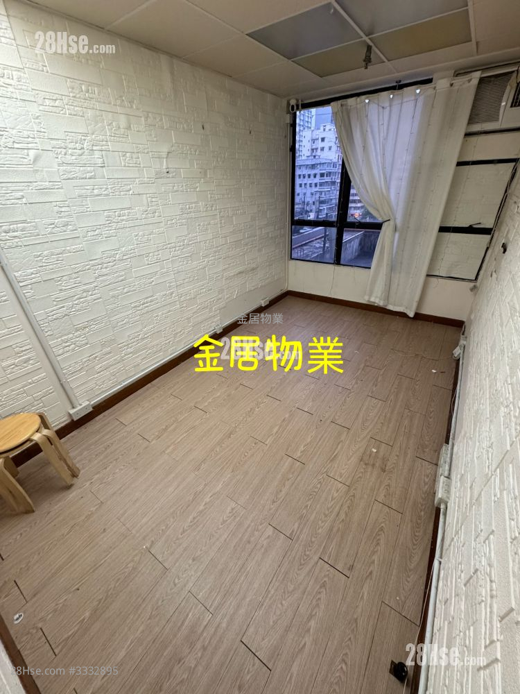 兴发商业大厦 租盘
