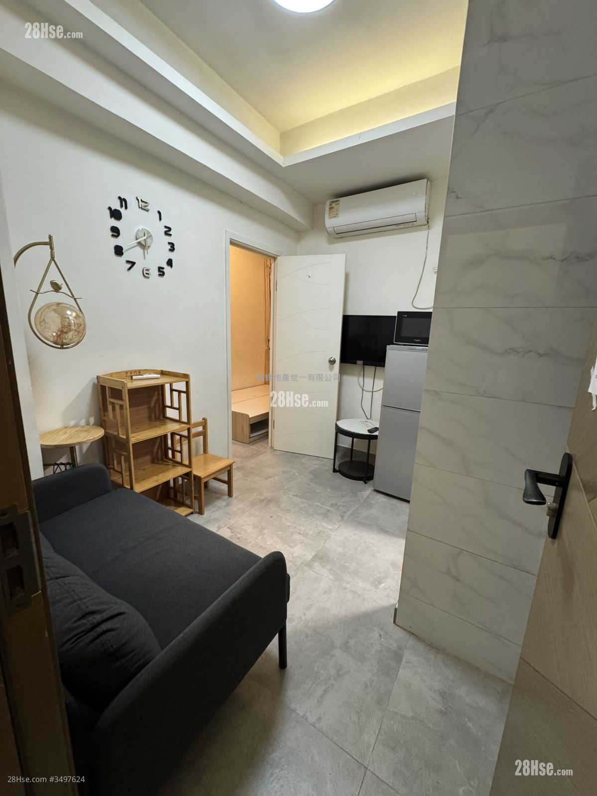 15-17 Cameron Road Rental 1 Bedroom 200 ft² ( 18.6 m² )