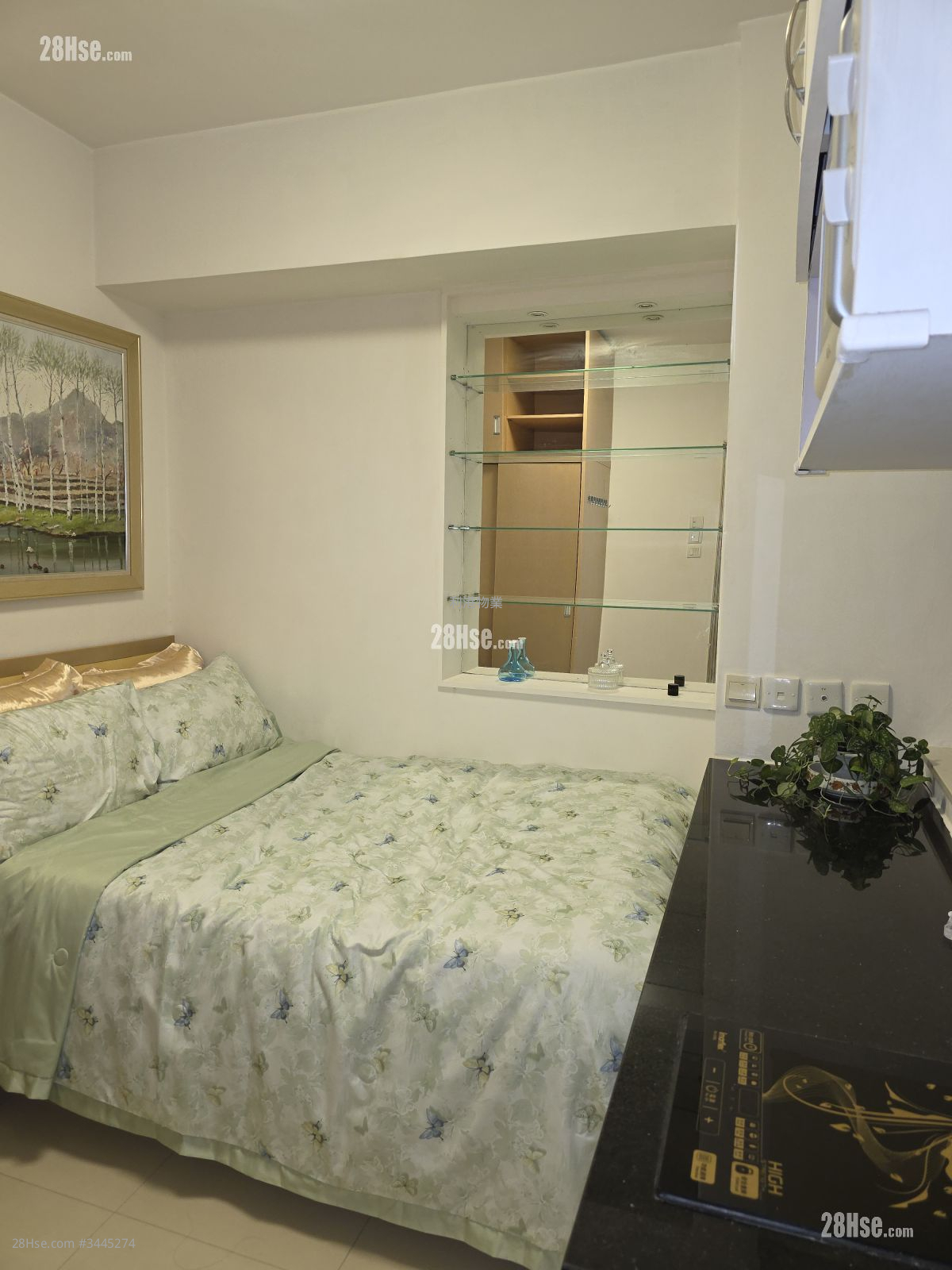 Lockhart House Rental Studio , 1 Bathroom 130 ft² ( 12.1 m² )