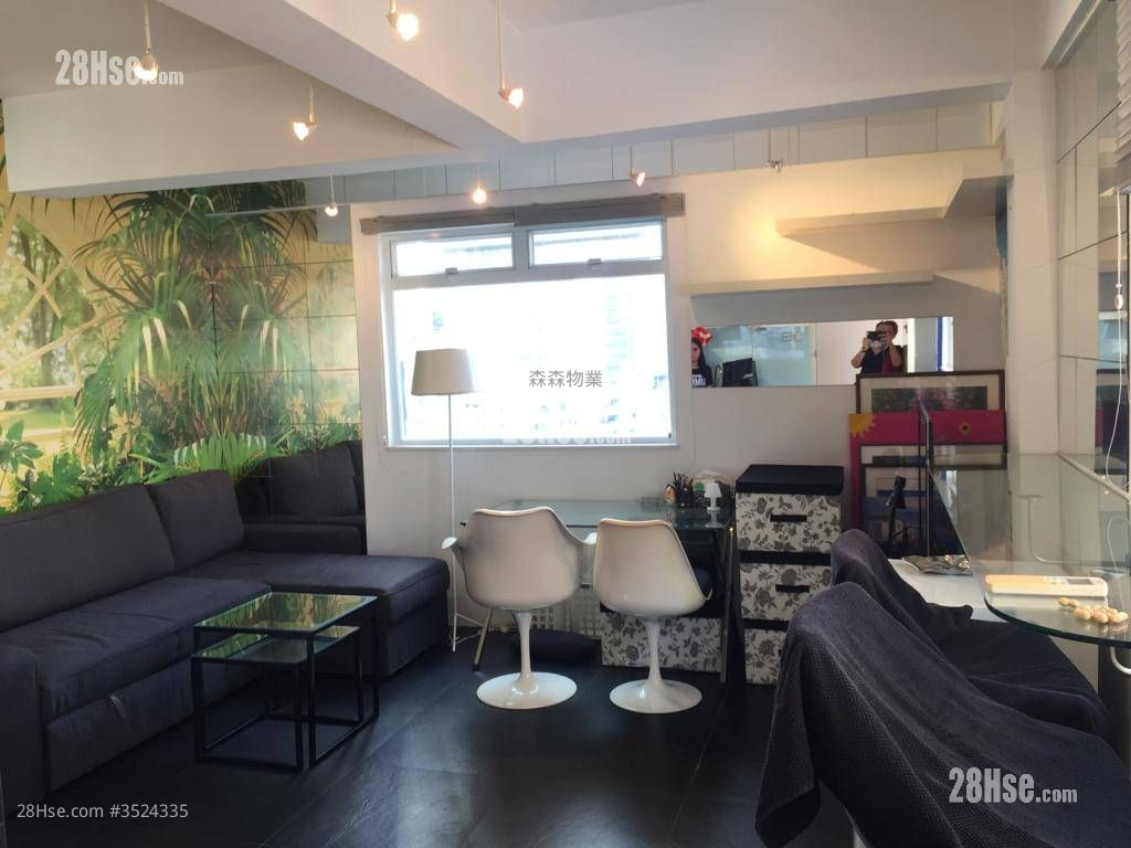 King Sing House Rental Studio 262 ft² ( 24.3 m² )