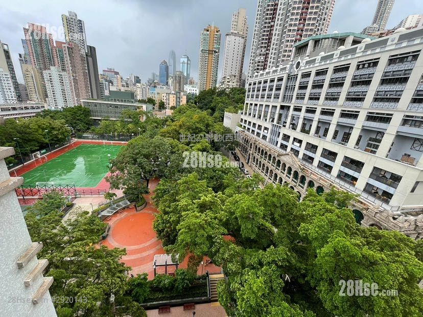 Ko Nga Court Rental 2 Bedrooms , 1 Bathroom 365 ft² ( 33.9 m² )