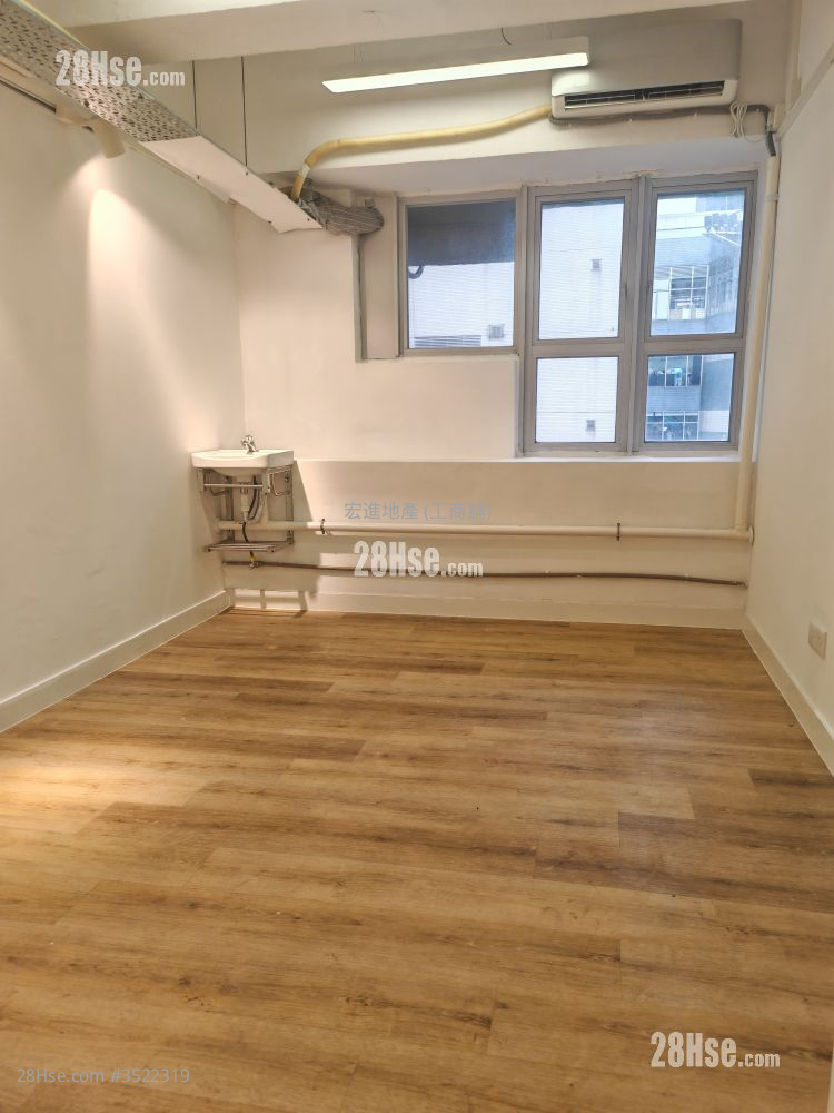 World Interests Building Rental