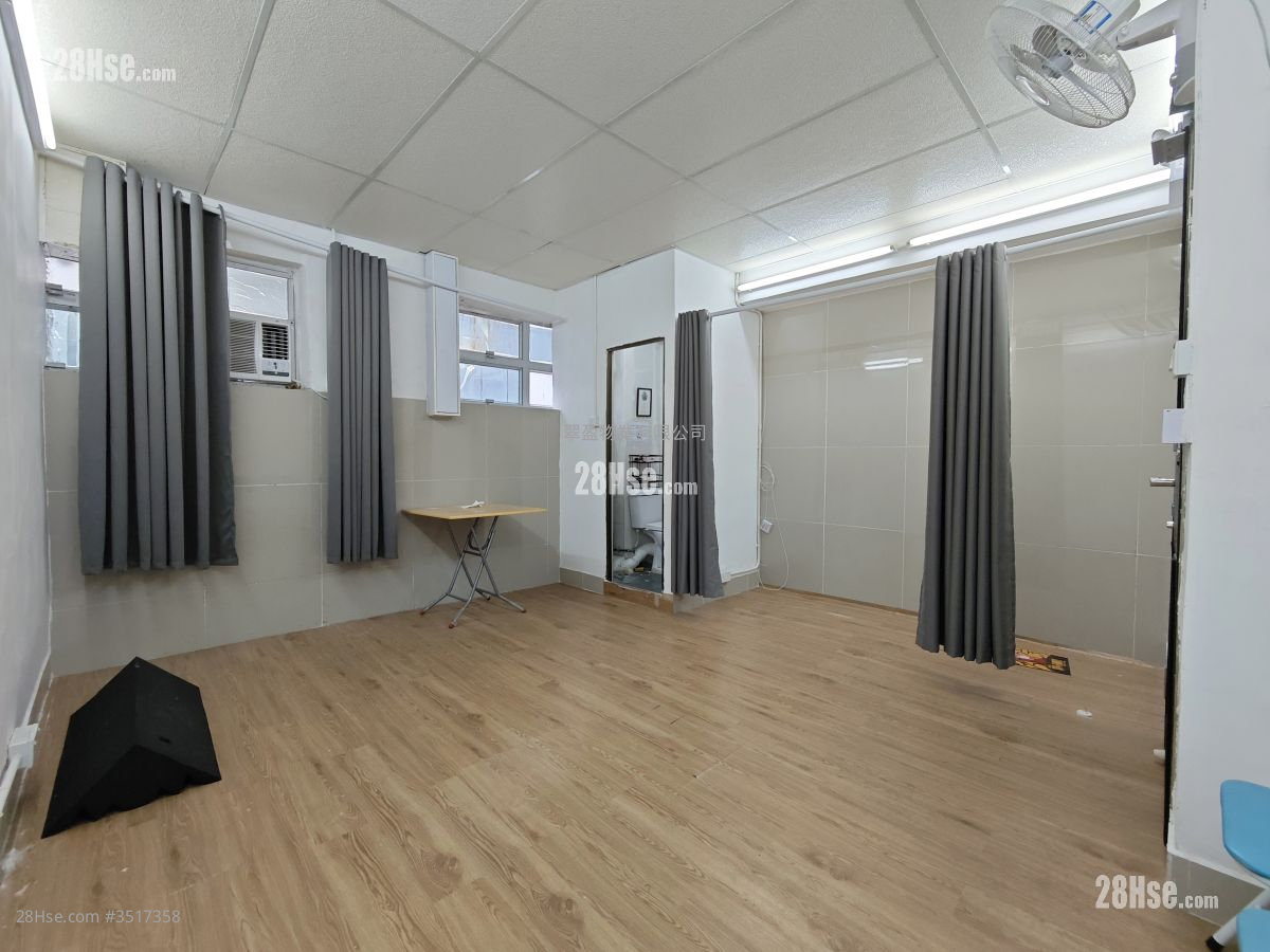 Lico Industrial Building Rental