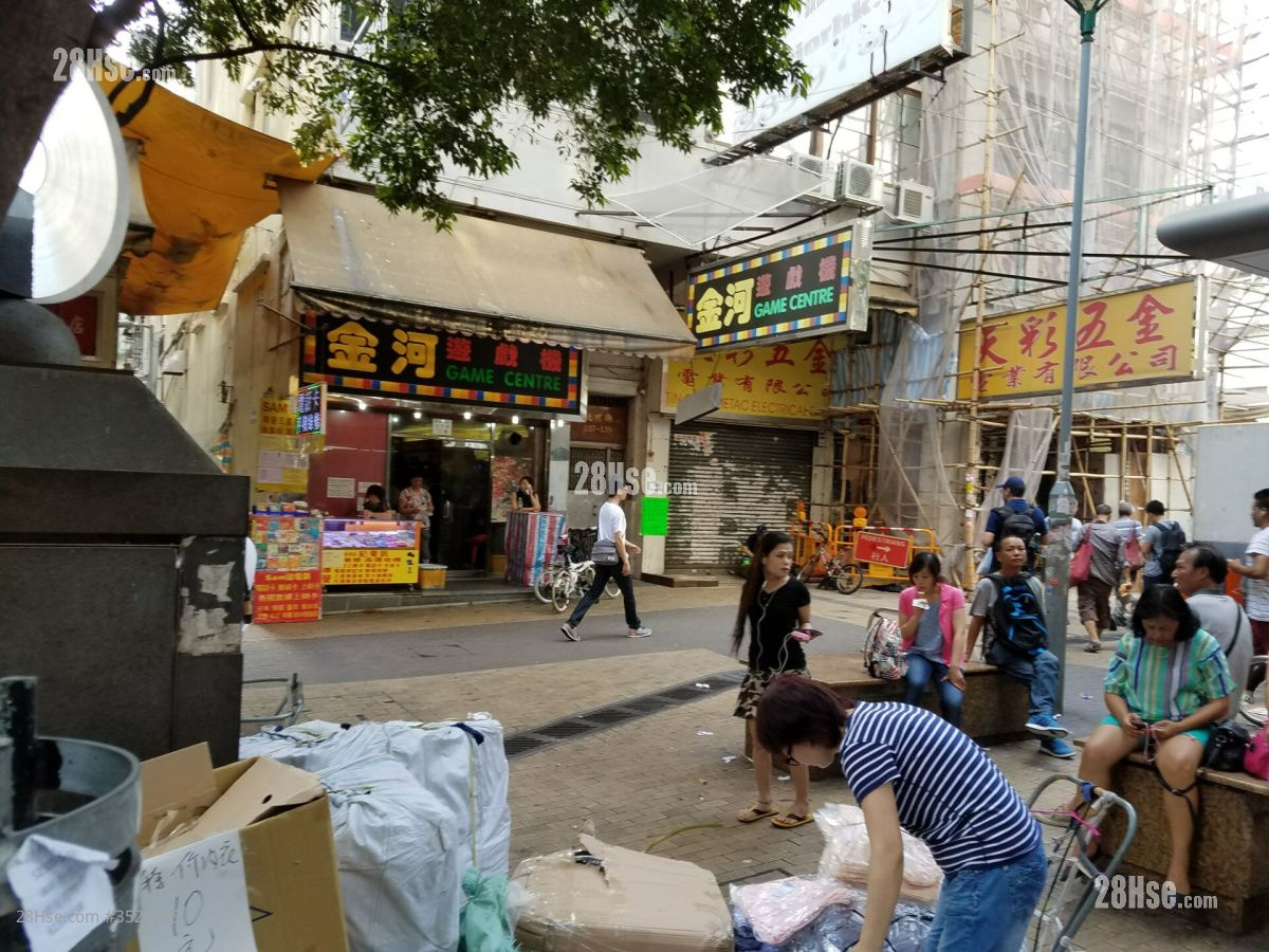 Wing Wah Building Rental 60 ft² ( 5.6 m² )