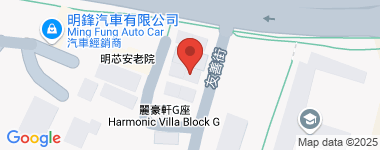 丽豪轩 。 地下 物业地址