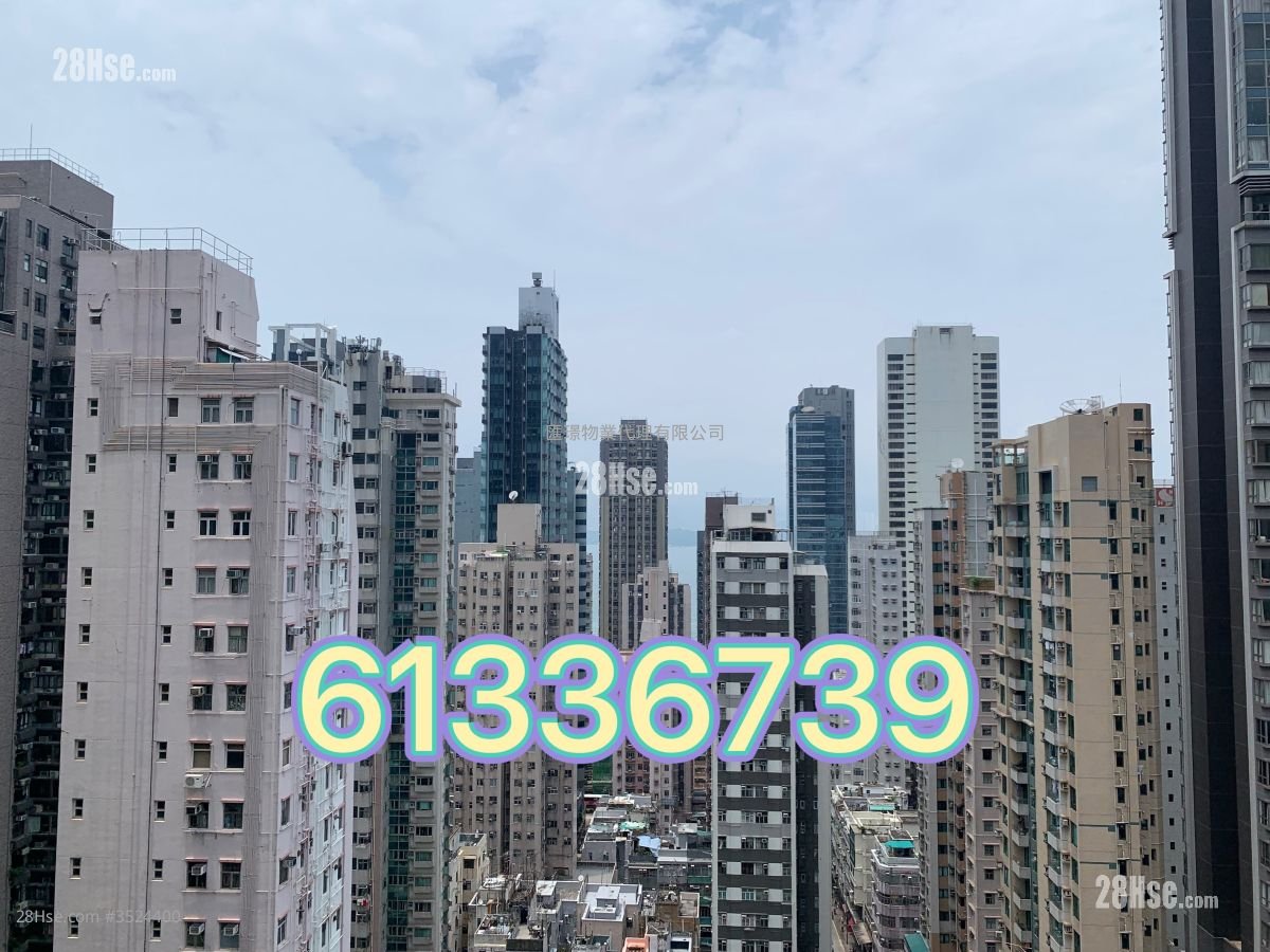 Fook Moon Building Rental 2 Bedrooms , 1 Bathroom 384 ft² ( 35.7 m² )