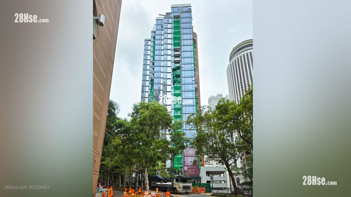 33 Kennedy Road Sell 360 ft² ( 33.4 m² )
