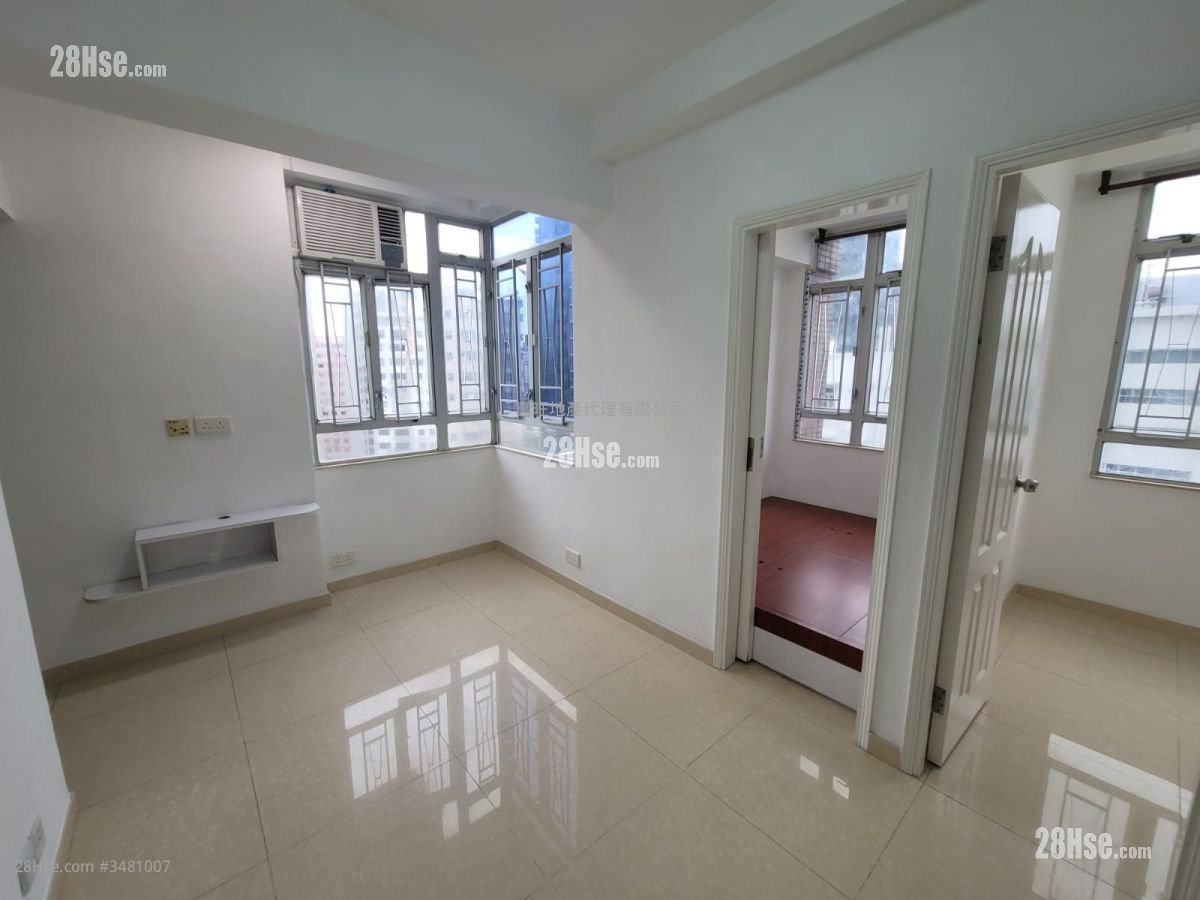 Deltec Court Rental 2 Bedrooms , 1 Bathroom 309 ft² ( 28.7 m² )
