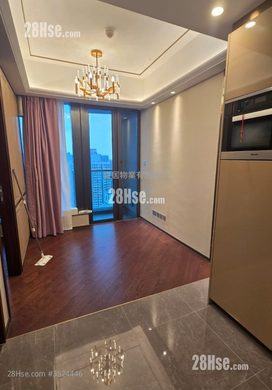 The Vertex Rental 1 Bedroom , 1 Bathroom 319 ft² ( 29.6 m² )