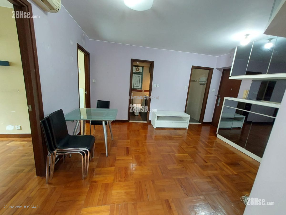 The Sorentino Rental 2 Bedrooms , 1 Bathroom 447 ft² ( 41.5 m² )