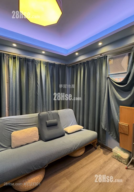 Everwin Mansion Rental 1 Bedroom , 1 Bathroom 327 ft² ( 30.4 m² )