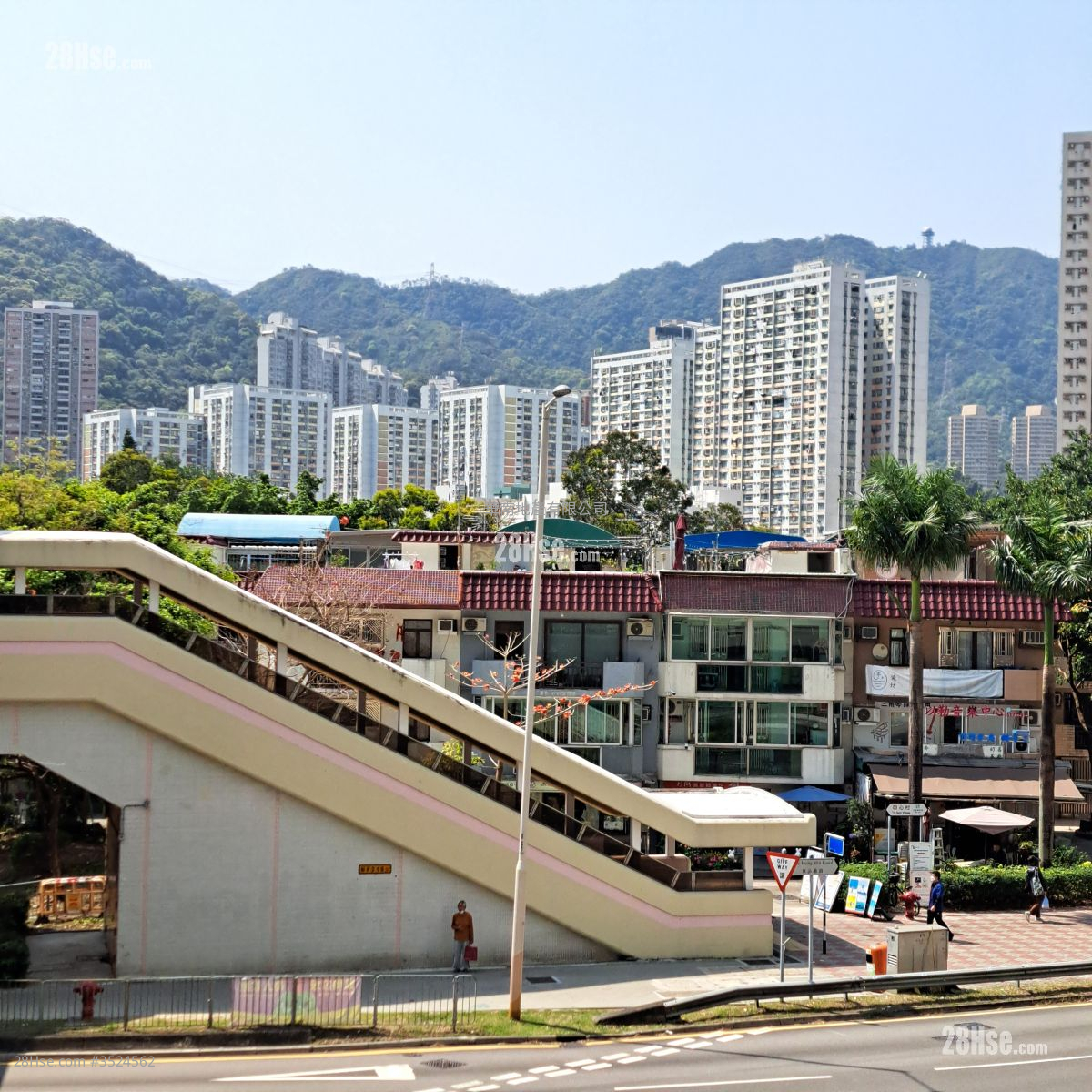 Tin Sam Tsuen Sell 3 Bedrooms , 1 Bathroom