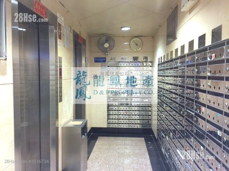 Cheong Fai Mansion Sell 1 Bedroom , 1 Bathroom 218 ft² ( 20.3 m² )