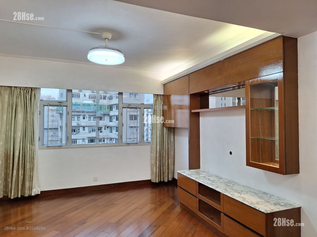 Yee On Court Rental 976 ft² ( 90.7 m² )