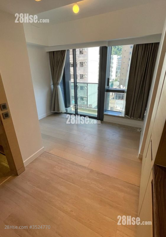 The Urban Edition Rental Studio , 1 Bathroom 221 ft² ( 20.5 m² )