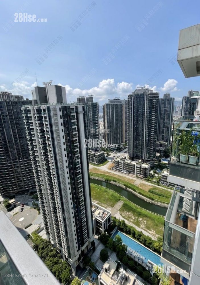 One Kai Tak(Ii) Sell 2 Bedrooms , 1 Bathroom 547 ft² ( 50.8 m² )