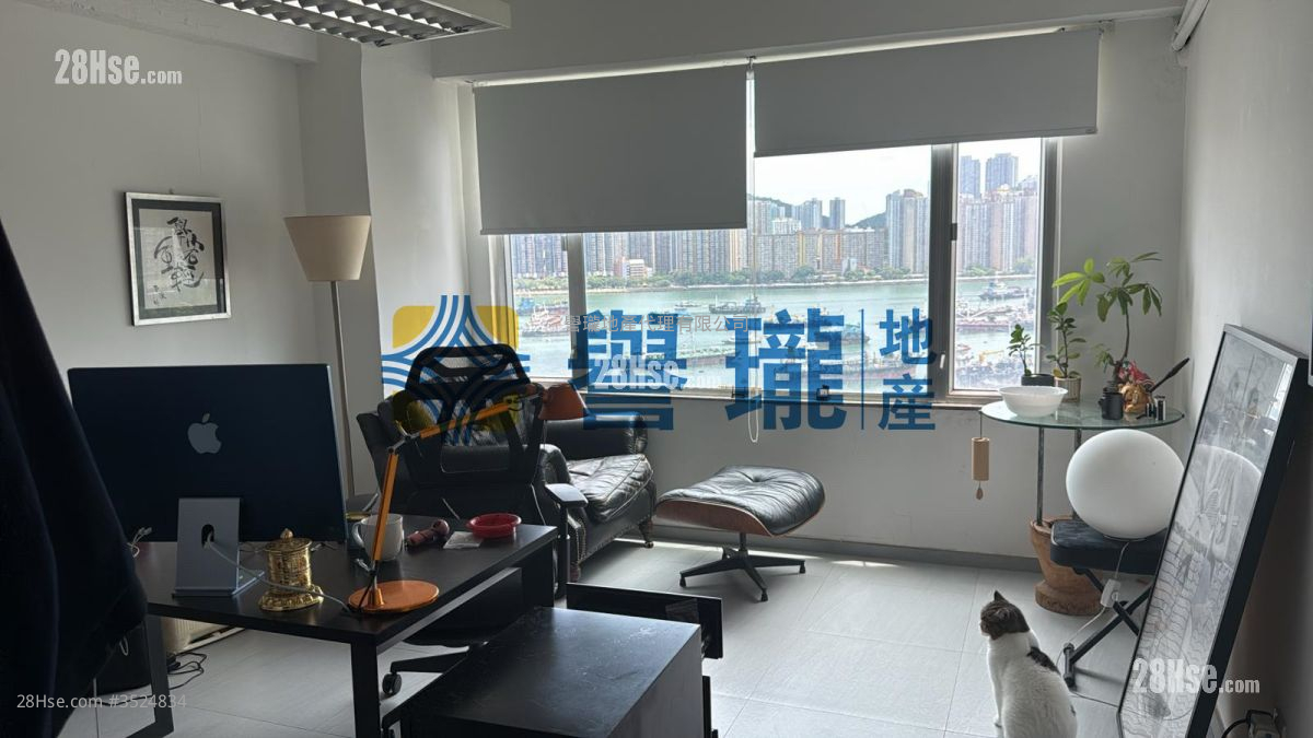 Tsuen Tung Factory Building Rental