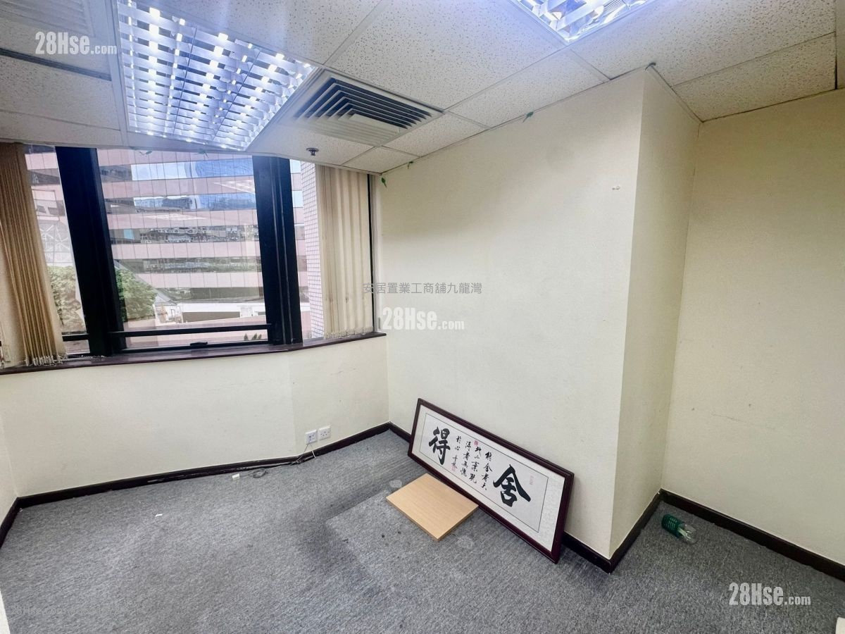 南丰商业中心 租盘
