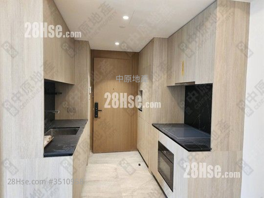 The Arles Rental 2 Bedrooms , 1 Bathroom 573 ft² ( 53.2 m² )